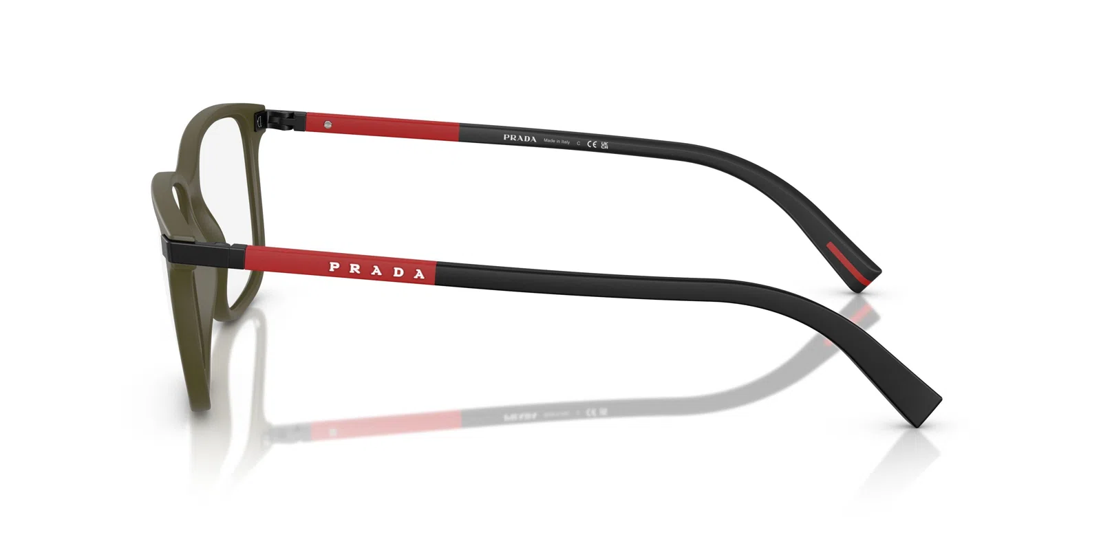 Prada Linea Rossa 02RV Eyeglasses - view 17